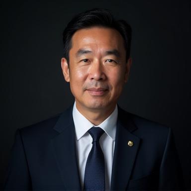 Ginza Gleam法務アドバイザー 田中健治のプロフェッショナルなポートレート